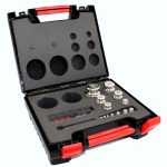 OHAUS Gewichtssatz, 1kg-1g, OIML M1