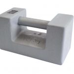 OHAUS Rechteckiges Gewicht, 10kg, OIML M1