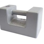 OHAUS Rechteckiges Gewicht, 20kg, OIML M1