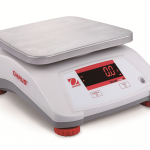 OHAUS Kompaktwaage, V22PWE1501T, Wägebereich 1,5 kg | Ablesbarkeit 0,2 g
