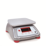 OHAUS Kompaktwaage, V22XWE1501T, Wägebereich 1,5 kg | Ablesbarkeit 0,2 g