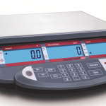 OHAUS Zählwaage, RC11P15, Wägebereich 15 kg | Ablesbarkeit 1 g