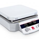 OHAUS Heizplatten-Rührer e-G52HS10C | 50 – 1800 U/min