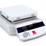 OHAUS Heizplatte e-G52HP07C | Heizleistung 1050W