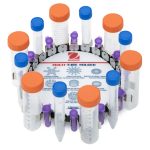 OHAUS Vertikaler 50ml, 15ml, Mikroröhrenhalter