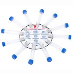 OHAUS Horizontaler 15-ml-Röhrenhalter