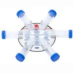 OHAUS Horizontaler 50-ml-Röhrenhalter