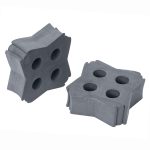 OHAUS 29-37mm Röhreneinsätze (2)