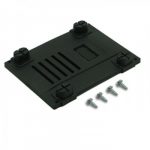 OHAUS Gussbodenverschluss und Schrauben-Set