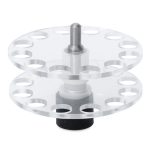 OHAUS Universeller Mikroröhrenhalter