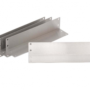 OHAUS Doppelreihige Klammern, Set aus 4