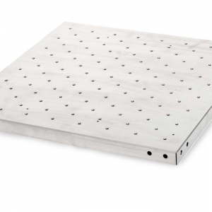 OHAUS Universalplattform, 61 x 46 cm, Edelstahl