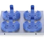 OHAUS Dedizierte Plattform, 33 x 33 cm, 1000 ml