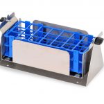 OHAUS Reagenzglasgestell 30 mm Drehbar