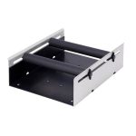 OHAUS Anpassbare Plattform 22X30cm, 2 Leisten