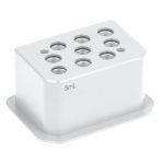 OHAUS Block für 9 x 5 ml Eppendorf-Röhrchen