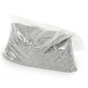OHAUS Edelstahlkies, 0,5 kg (1 Pfund)