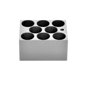 OHAUS Modulblock für Phiolen 25 mm