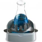 OHAUS Großer Gefäßhalter für 500 ml/1 L Flasche