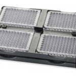 OHAUS 4 Platz stapelbarer Mikroplattenhalter