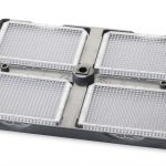 OHAUS 4-Platz-Mikroplattenhalter