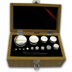 OHAUS Gewichtssatz, 1kg-1g, ASTM 6, ZYL