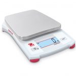 OHAUS Tragbare Waage, CX2200 EU, Wägebereich 2200 g | Ablesbarkeit 1 g