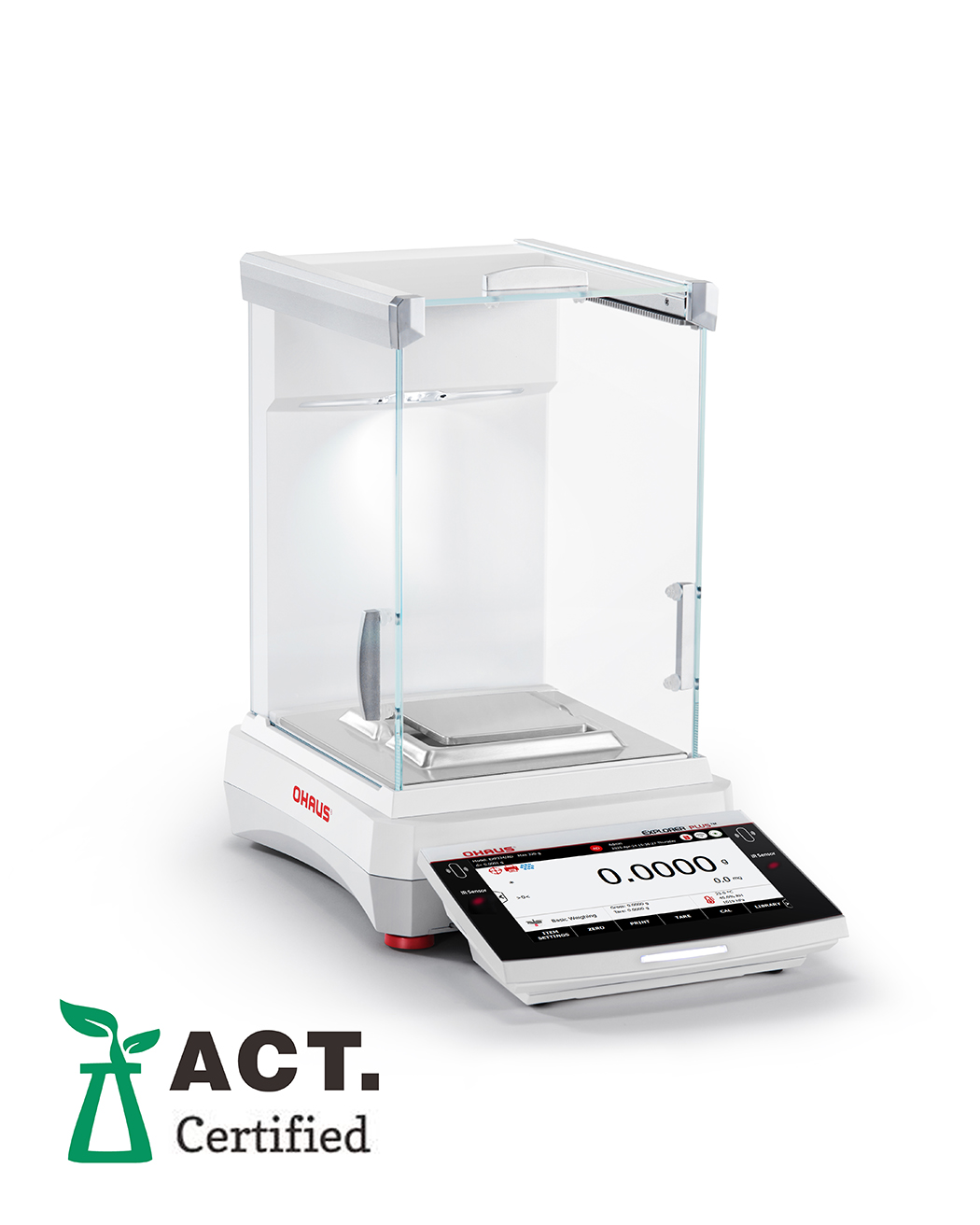 Explorer Plus Analytical Right ACT DMX ID 4295018919