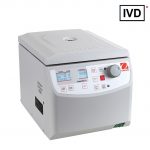 OHAUS Mikro-Zentrifuge FC5515 IVD | 200 – 15200 U/min | Zentrifugalkraft: 22 kg