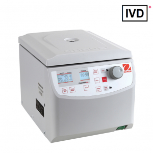 OHAUS Mikro-Zentrifuge FC5515 IVD | 200 – 15200 U/min | Zentrifugalkraft: 22 kg