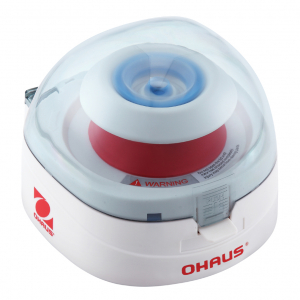 OHAUS Mini-Zentrifuge FC5306 | 1 – 6000 U/min | Zentrifugalkraft: 2 kg