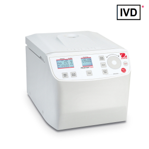 OHAUS Mikro-Zentrifuge FC5513 IVD | 200 – 13500 U/min | Zentrifugalkraft: 17 kg