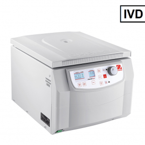 OHAUS Multi-Zentrifuge FC5718 IVD | 200 – 18000 U/min | Zentrifugalkraft: 24 kg