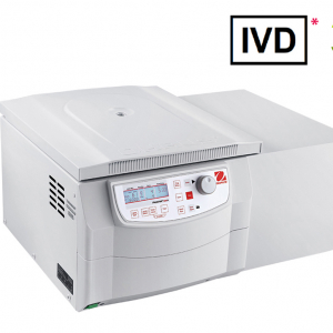 OHAUS Multizentrifuge FC5816R IVD | 200 – 16000 U/min | Zentrifugalkraft: 24 kg
