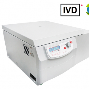 OHAUS Multi-Zentrifuge FC5916R IVD | 200 – 16000 U/min | Zentrifugalkraft: 26 kg