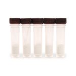 OHAUS 2 ml Reagenzglas, Braun, Umwelt, 100 Stück / VE