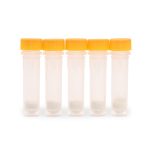 OHAUS 2 ml Reagenzglas, Gelb, Hefe, 100 Stück pro VE