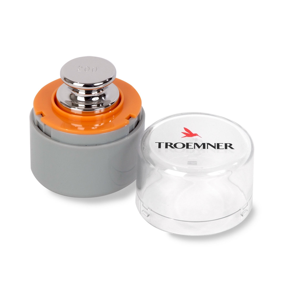 OHAUS Gewicht 200g OIML F1, ohne Zertifikat | Art.-Nr.: 80780323 1 OIML Individual Weight 200g DMX ID 4294997491 jpg 6