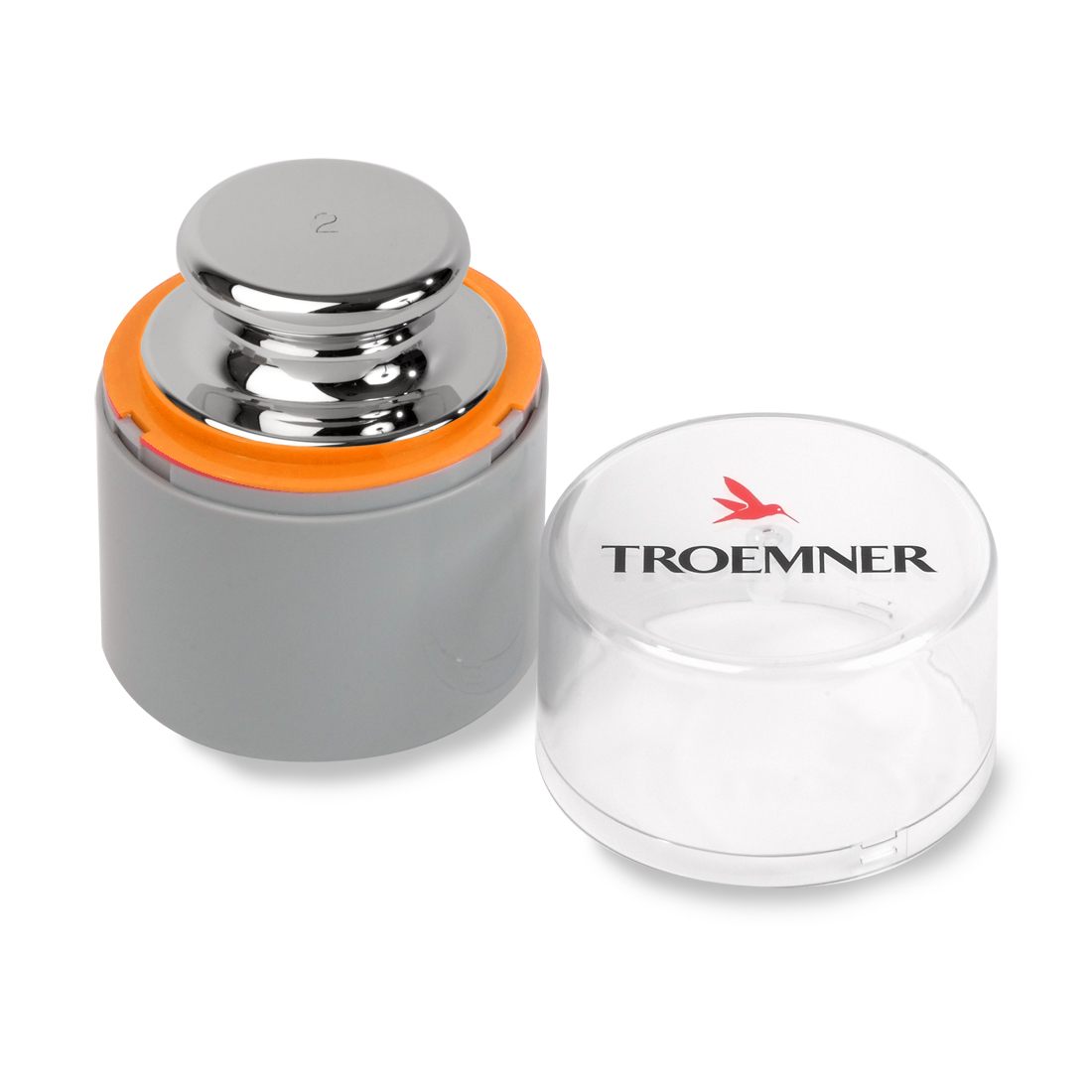 OHAUS Gewicht 2kg OIML F1, ohne Zertifikat | Art.-Nr.: 80780326 1 OIML Individual Weight 2kg DMX ID 4294997482 jpg 1 6