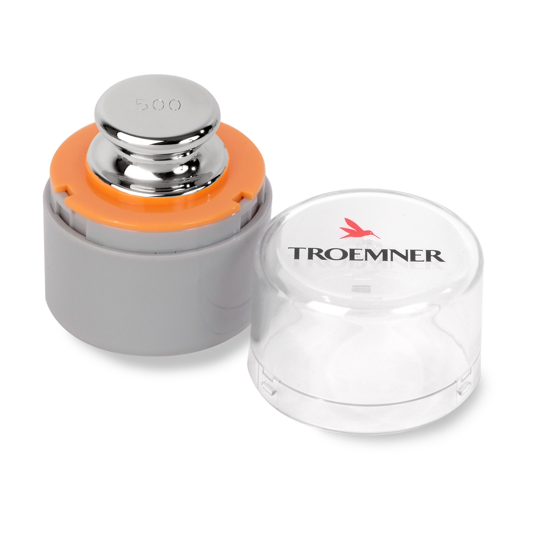 OHAUS Gewicht 500g OIML F1, ohne Zertifikat | Art.-Nr.: 80780324 1 OIML Individual Weight 500g DMX ID 4294997492 jpg 6