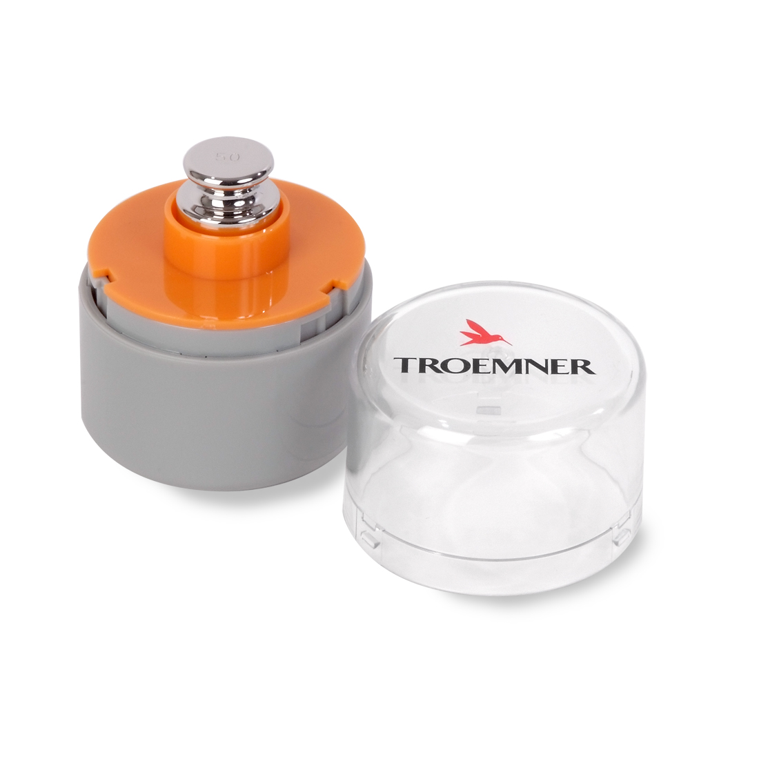 OHAUS Gewicht 50g OIML F1, ohne Zertifikat | Art.-Nr.: 80780321 1 OIML Individual Weight 50g DMX ID 4294997489 jpg 1 6