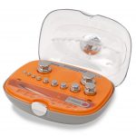 OHAUS Gewichtssatz OIML F1 (2) 200g-1g mit Zertifikat