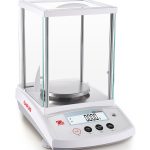 OHAUS Präzisionswaage PR523, Wägebereich 520 g | Ablesbarkeit 0,001 g