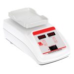 OHAUS Vortex Mixer, Mikroplatte, VXMPDG, | kontinuierlich 300 bis 3500 U/min
