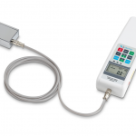 Sauter Digitales Kraftmessgerät (externe Messzelle) FH 200 EXT-2024e (Max 200 N | Ablesbarkeit 0,1 N)