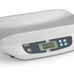 KERN & Sohn Babywaage MBA 10K-3M, Wägebereich 15 kg, Ablesbarkeit 0,005 kg