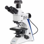 KERN Optics Durchlichtmikroskop - Digitalset OKO 178C832 (5x, 10x, 20x, 50x | USB 3.0)