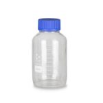 VACCUBRAND Flasche 2L Glas, mit Schraubkappe unbearbeitet | Art.-Nr.: 20635871