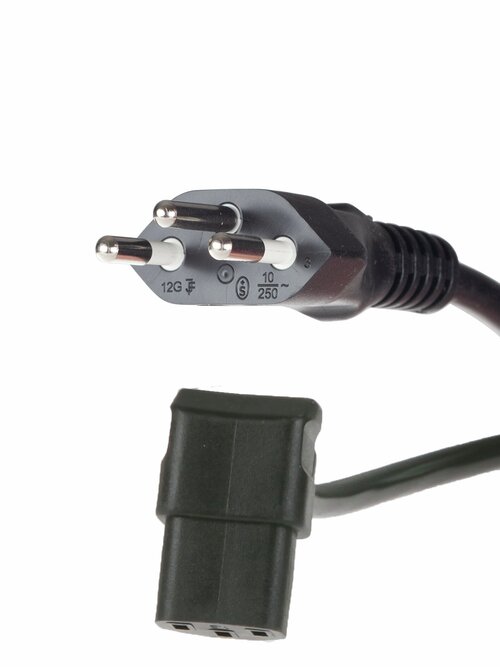 20637653 Power plug CH LKG