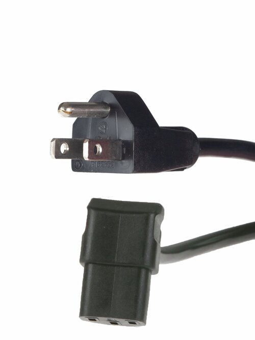 20637655 Power plug US LKG